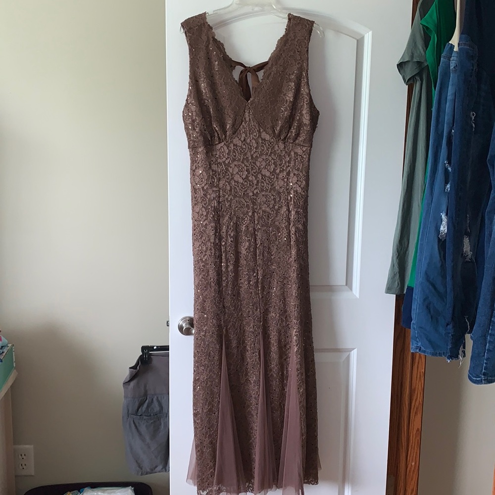 Formal Gown NWT size XL